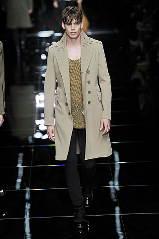 Burberry Prorsum / - 2011